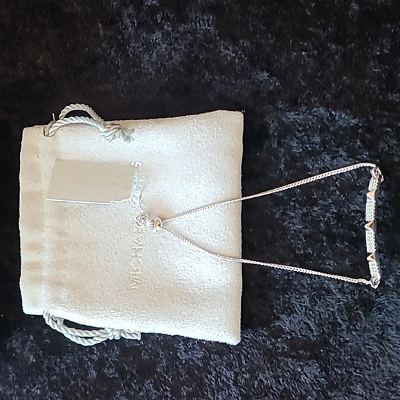 Michael Kors Mercer Link Slider Bracelet - Picture 5 of 5